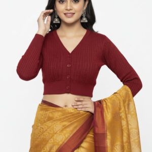 winter casual party top for girls